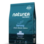 Naturea Barong – Τροφή Γάτας με Σολομό Βόρειου Ατλαντικού 2kg