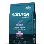 Naturea Miacis – Τροφή για Στειρωμένες Γάτες (2kg)
