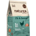 Naturea Elements Fit Senior-2kg.