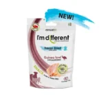 I’m Different Freeze-Dried Guinea Fowl raw dog treats-80τμχ.(40gr.)