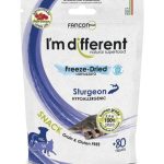 I’m DIfferent Snak Freeze-Dried raw dog treats- 80τμχ.(40gr.)