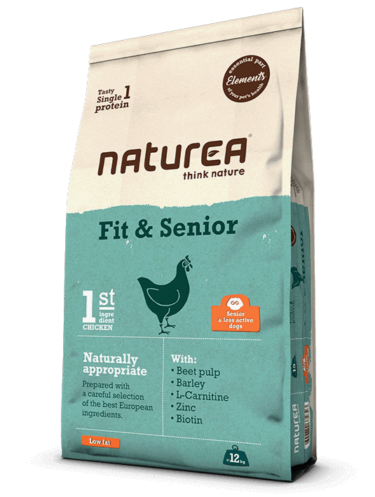 Naturea_Elements_Light_12kg Naturea Elements Fit & Senior 12kg – Ξηρά Τροφή για Ενήλικες & Senior Σκύλους Χωρίς Σιτηρά - Image 1