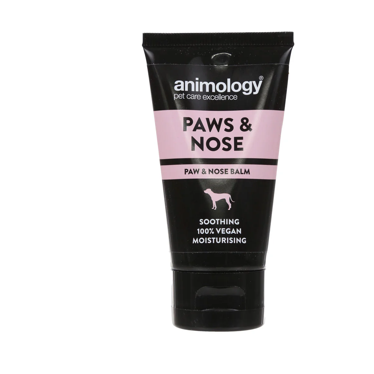 PR-30093-Animology-Paws-_-Nose-Balm-01 Animology - Vegan Βάλσαμο για Πατούσες & Μύτη με Βούτυρο Καριτέ & Βιταμίνη Ε - 50ml - Image 1