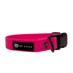 Αδιάβροχο Περιλαίμιο Σκύλου NR Dogs Neon Collection Φούξια-Large