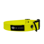 Αδιάβροχο Περιλαίμιο Σκύλου NR Dogs Neon Collection Κίτρινο-Xsmall