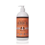 Wild Alaskan Salmon Oil για Σκύλους - 470ml