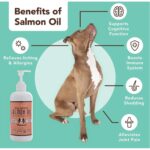 Wild Alaskan Salmon Oil για Σκύλους - 470ml - Image 2