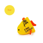 King Catnip Goldie Cat Toy
