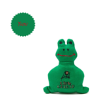 king Catnip Frog Cat Toy
