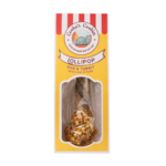 Lollipop Με Γαλοπούλα Και Δέρμα Μπακαλιάρου 35-40gr