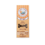 Cooka's Cookies Μπισκότα Beef Bones Μοσχάρι και Παντζάρι