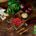 Μπισκότα Lisboa Beet Κινόα & Παντζάρι 100gr - Image 5