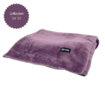 Απαλή Κουβέρτα Fleece για Κατοικίδια - New NR Dogs Purple 110x160cm