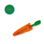 King Catnip Carrot Cat Toy