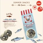 Life Saver Donuts Από Δέρμα Μπακαλιάρου 35-40gr - Image 3