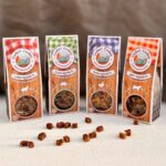 Meat Nuggets Air-dried Λιχουδιά Αγριογούρουνου για Σκύλους και Γάτες 60gr - Image 2