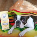 Μπισκότα Gourmet Burger Χοιρινό & Μήλα 100gr - Image 4