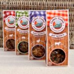 Meat Nuggets Air-dried Λιχουδιά Αγριογούρουνου για Σκύλους και Γάτες 60gr - Image 3