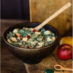 Μπισκότα Açores Emerald Σπιρουλίνα & Μήλο 100gr - Image 6