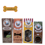 Cooka’s Cookies – 100% Φυσικές Λιχουδιές για Σκύλους & Γάτες (4+1 Lollipop)