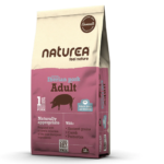 Naturea Elements Adult – Υποαλλεργική με Χοιρινό Ιβηρικής 12kg