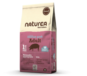 Naturea Elements Adult – Υποαλλεργική με Χοιρινό Ιβηρικής 12kg