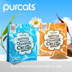 Cature Natural Miracle Φυσική Άμμος Γάτας με Κασάβα & Άρωμα Earl Grey – 2.5kg - Image 4