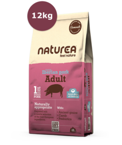 Naturea Elements Adult – Υποαλλεργική με Χοιρινό Ιβηρικής 12kg - Image 3