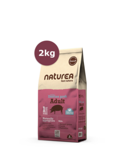 Naturea Elements Adult – Υποαλλεργική με Χοιρινό Ιβηρικής 2kg - Image 3