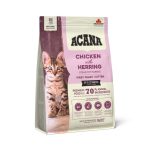 ACANA Feast Kitten 1,8kg – Ξηρά Τροφή με Πάπια & Κοτόπουλο