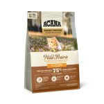 ACANA Wild Prairie Cat & Kitten 4,5kg – Κοτόπουλο & Γαλοπούλα