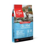Orijen Six Fish Cat – Ξηρά Τροφή Γάτας με 6 Είδη Ψαριού 340g - Image 4