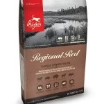 Orijen Regional Red – Premium Ξηρά Τροφή Σκύλου 11,4kg