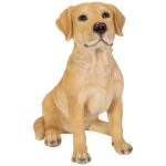 Real Life Golden Labrador 54cm