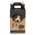 Real Life Beagle Puppy 17cm - Image 3